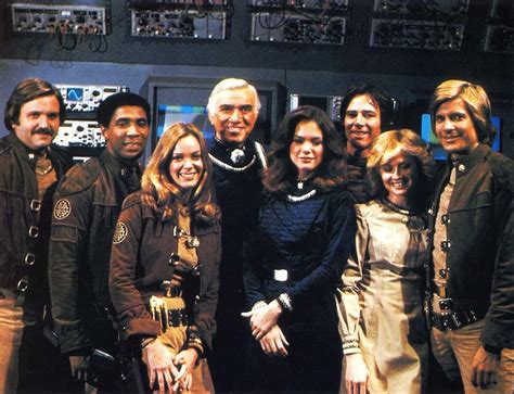 battlestar galactica cast 1978 trivia