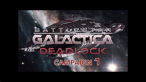 battlestar galactica it has begun