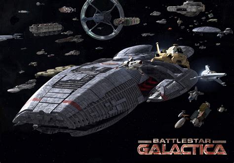 battlestar galactica part 1