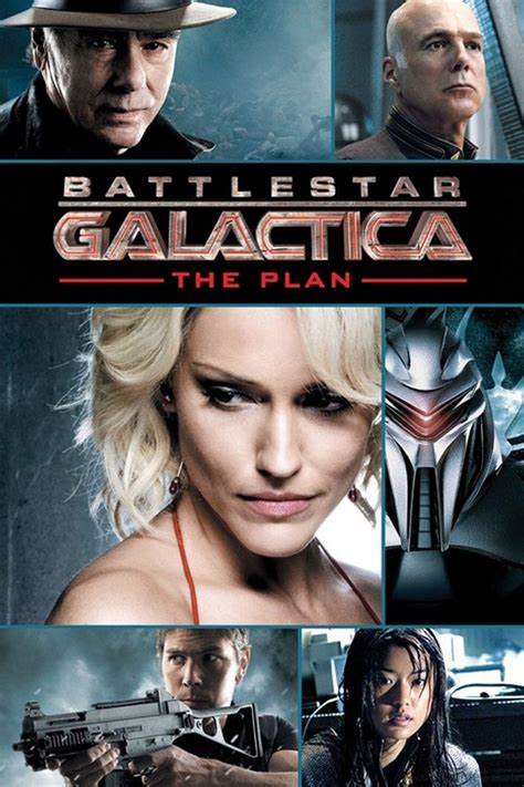 battlestar galactica the plan
