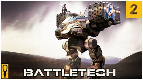 Battletech Online Walkthrough