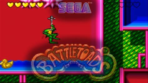 Battletoads Genesis Walkthrough
