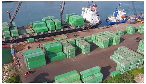 Terminal Depo Logistik currently operates 2 container terminals located