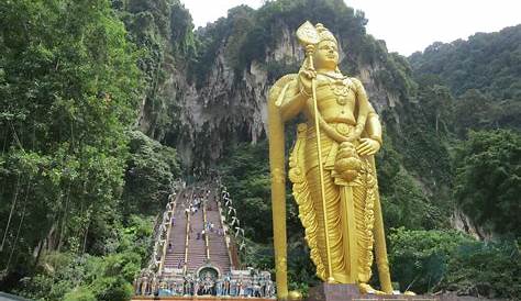 The Ultimate Guide to Visiting the Batu Caves in Kuala Lumpur (2024)