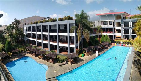 Discover The Ultimate Paradise At Batu Paradise Resort Hotel