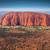 batu uluru di australia