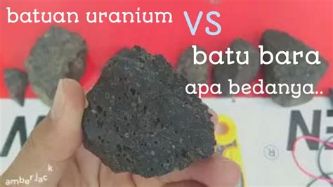 Batu Bara Mudah Didapatkan
