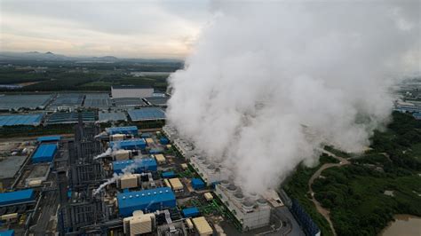 Batu Bara Polusi Udara