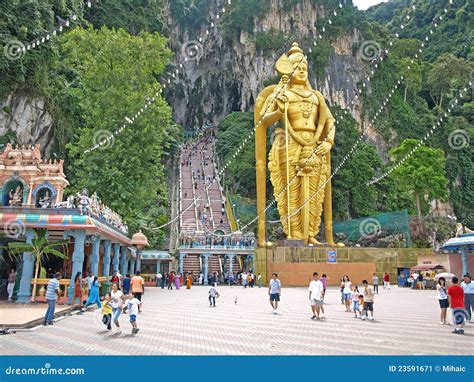 Batu Caves Temple