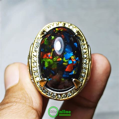 Batu Opal dan Chakra