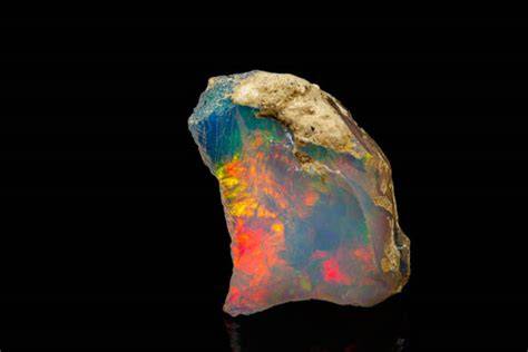 Batu Opal yang Indah
