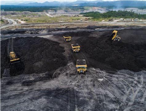 Batubara sebagai Sumber Pendapatan Daerah