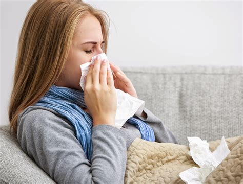 batuk disertai demam tinggi