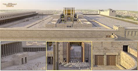 bau des ersten tempels in jerusalem
