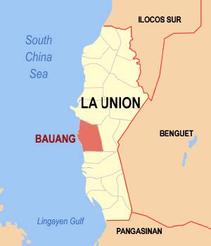 bauang la union barangays