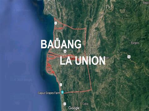bauang la union latest news