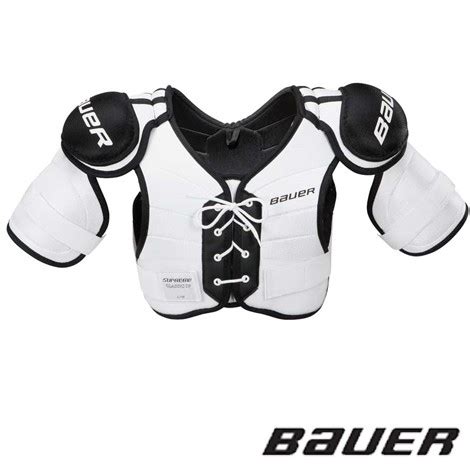 Bauer Classic Shoulder Pads