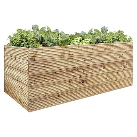 Hochbeet kaufen Die richtige Wahl für Ihren Garten Bauer Holz