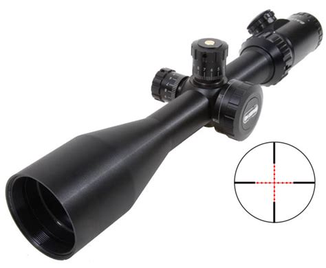 Bauer Rifle Scopes Review
