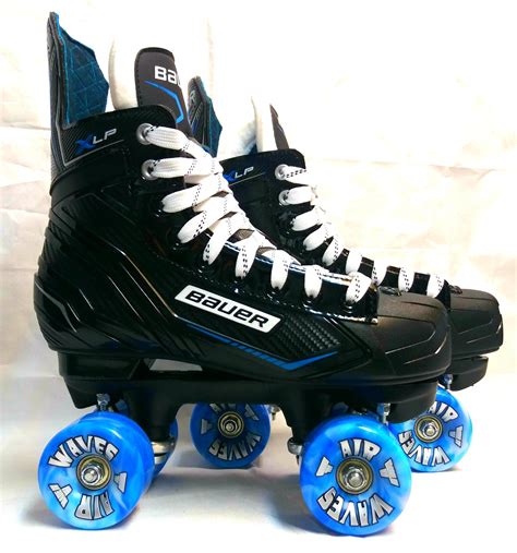 Bauer Roller Skates Quads