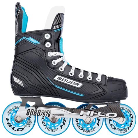 Bauer Rsx Inline Skates Senior