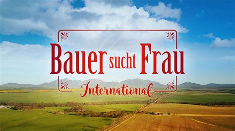 bauer sucht frau sendetermine 2023 rtl