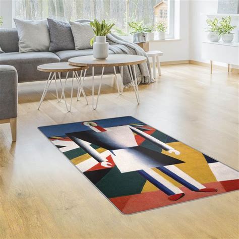 Kinderteppich PETIT FARM BAUERNHOF TIERE rosa Teppiche