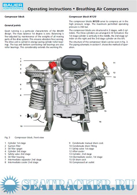 Bauer Compressor Wiring Diagram