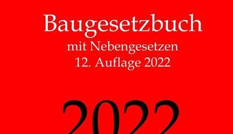 Baugesetzbuch (BauGB) - Fachbuch - bücher.de