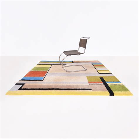 Bauhaus Teppich » Schoscha