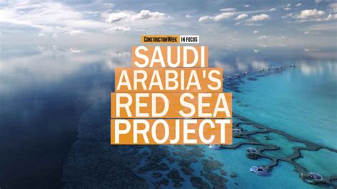 bauleiter red sea project saudi