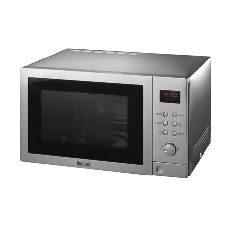 Baumatic Combination Microwave Oven