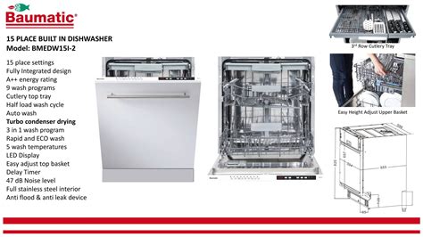 Baumatic Dishwasher How To Use