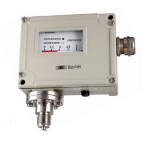 Baumer Pressure Switch Cni