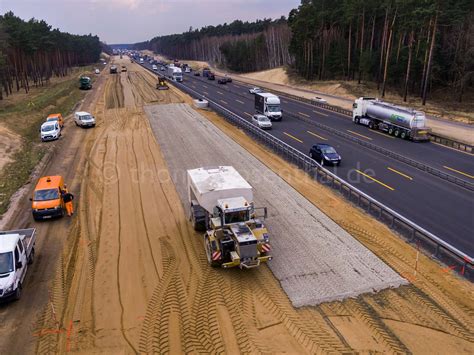 baustellen a10 berliner ring