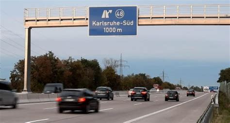 baustellen a5 richtung frankfurt