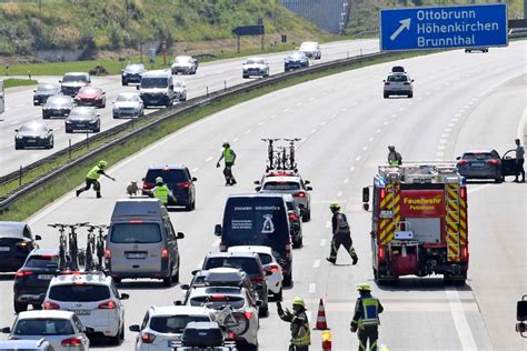 baustellen a99 richtung salzburg