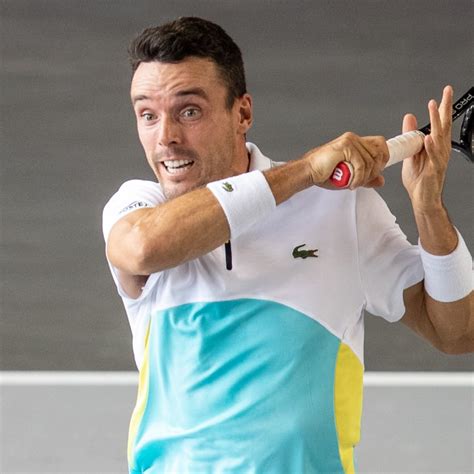 bautista agut tennis player