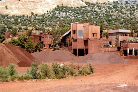 Bauxite mining halts in Raipur as workers protest Deccan Herald