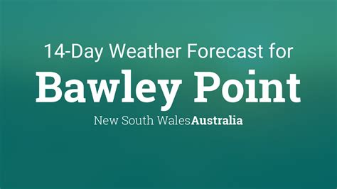 Bawley Point Weather 14 Day