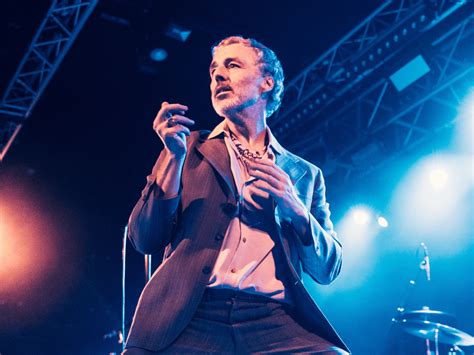 Baxter Dury Live