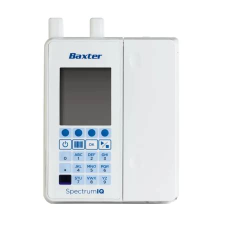 Baxter Iv Infusion Pumps