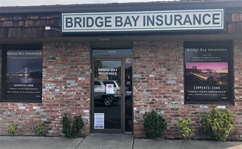 bay bridge insurance