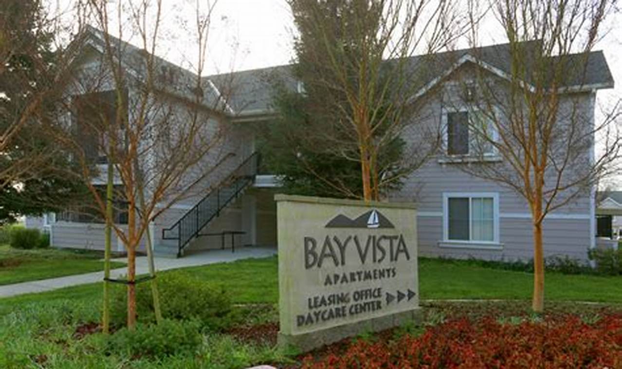 Bay Vista at Meadow Park Apartments Novato, CA