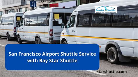 bay area airport shuttle