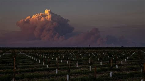 bay area california fire