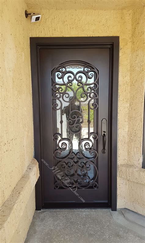 bay area iron doors