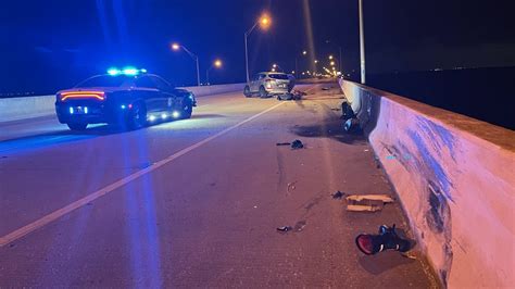 bay bridge accident today