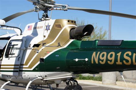 bay county sheriff helicopter
