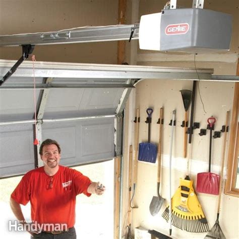 bay door opener handyman